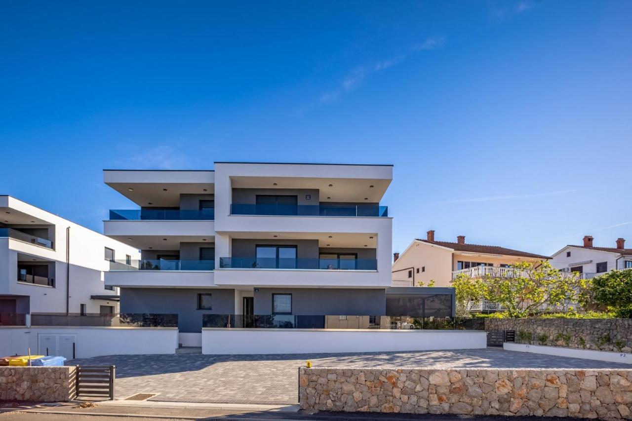 Apartma Skubic Duhljica Vantacici Exterior foto